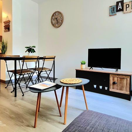 "Cozy Zen" 1 Grande Chambre - Calme - Arrivee Autonome - 6 Pers - Parking Gratuit Tours Bagian luar foto