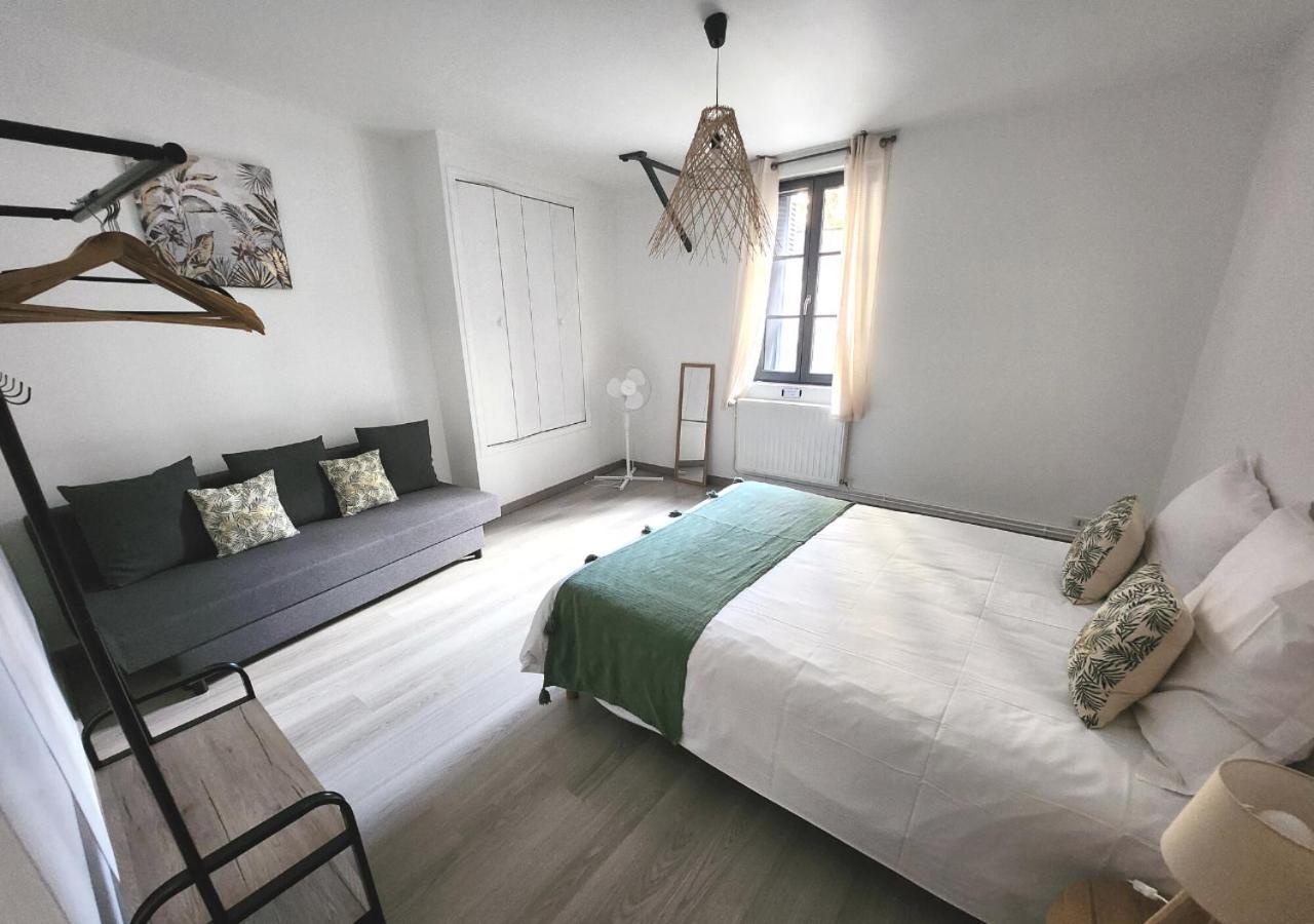 "Cozy Zen" 1 Grande Chambre - Calme - Arrivee Autonome - 6 Pers - Parking Gratuit Tours Bagian luar foto