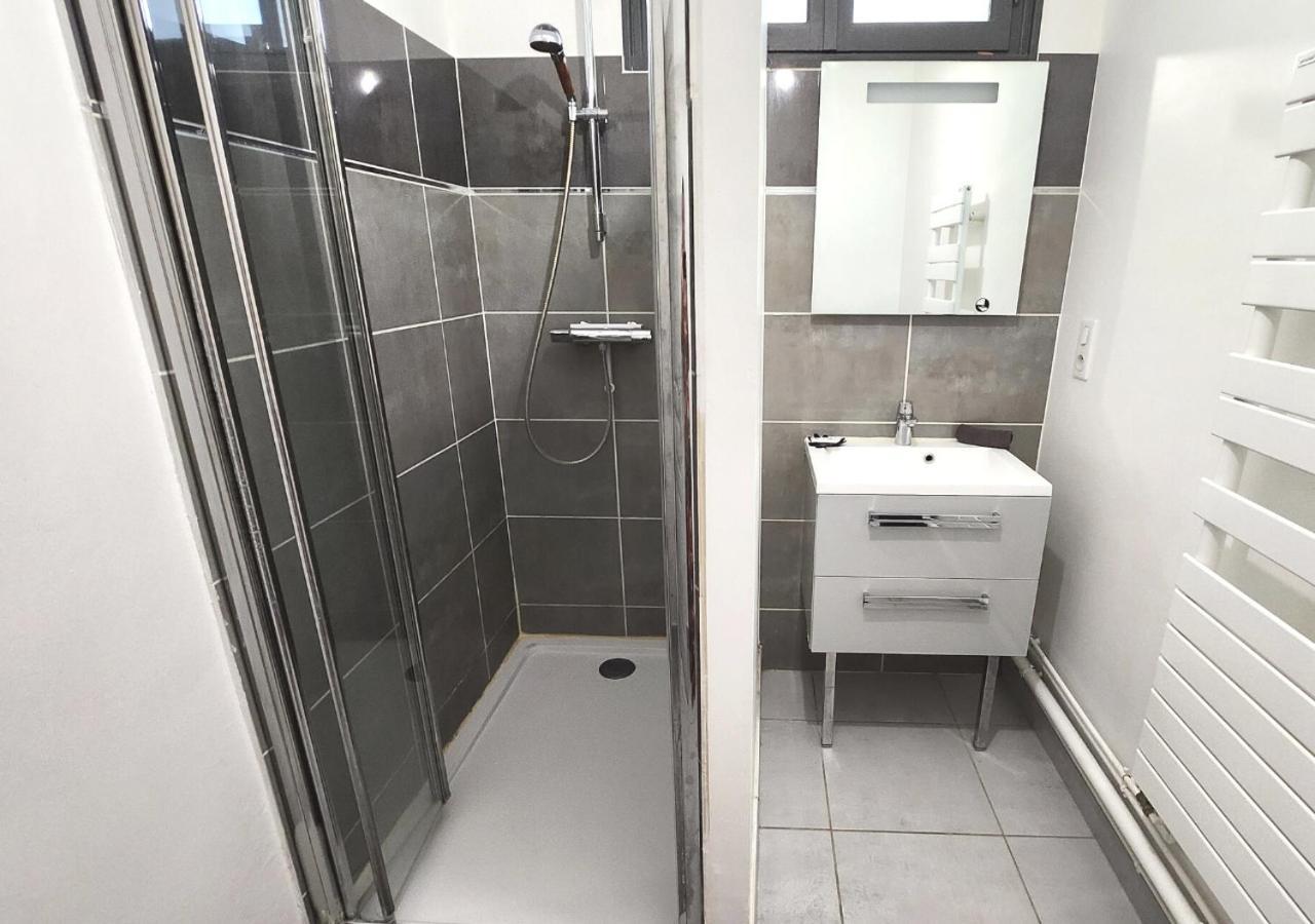 "Cozy Zen" 1 Grande Chambre - Calme - Arrivee Autonome - 6 Pers - Parking Gratuit Tours Bagian luar foto