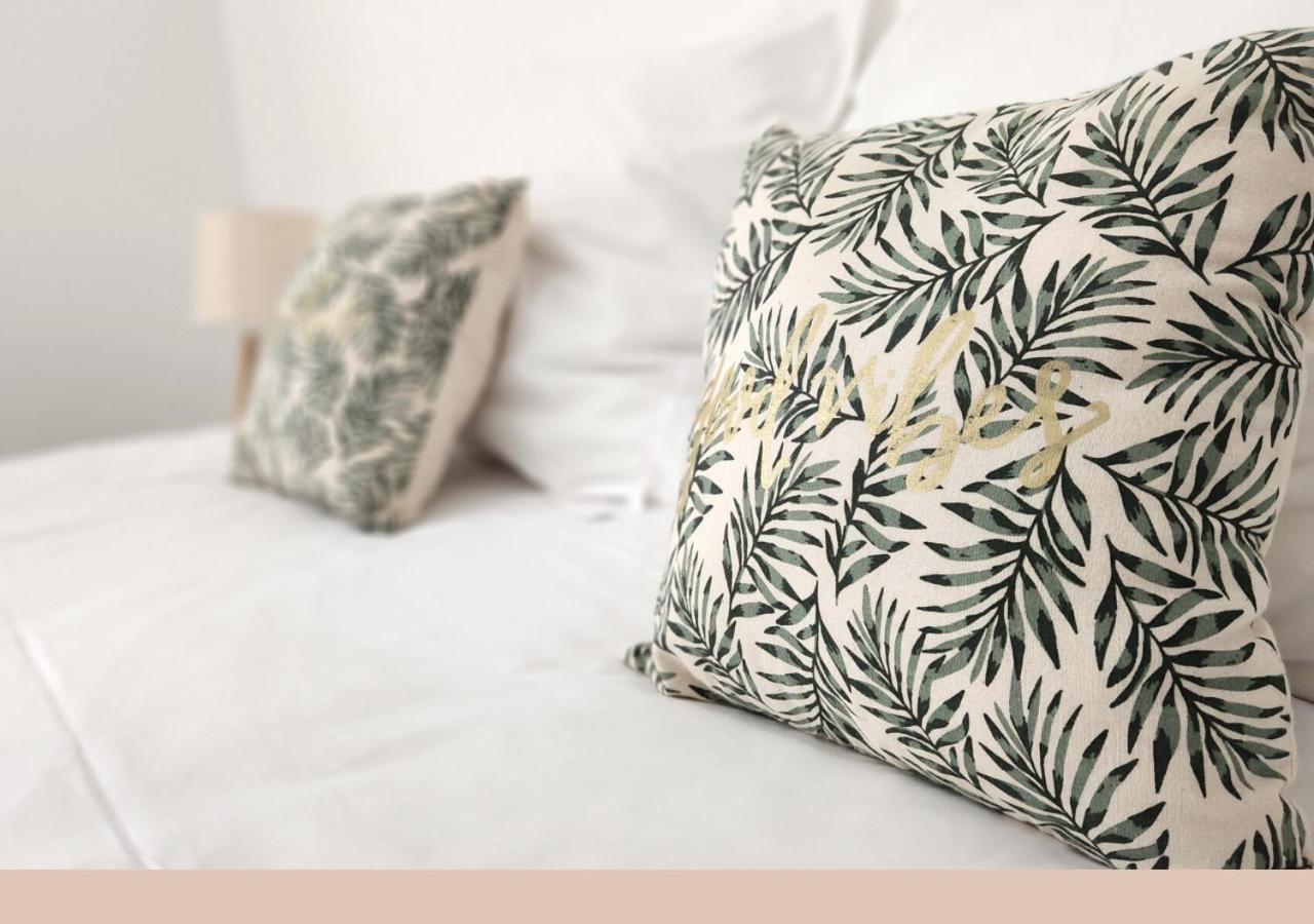 "Cozy Zen" 1 Grande Chambre - Calme - Arrivee Autonome - 6 Pers - Parking Gratuit Tours Bagian luar foto